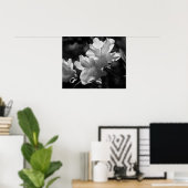 Die Schönheit des Frühlings Poster (Heimbüro)