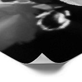 Die Schönheit des Frühlings Poster (Ecke)