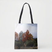 Die Schönheit des Herbstes... Tasche (Vorderseite)