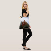 Die Schönheit des Herbstes... Tasche (Am Model)