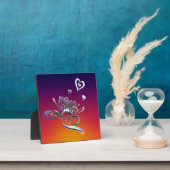 Die Schönheit des Herzens Fotoplatte (InSitu)