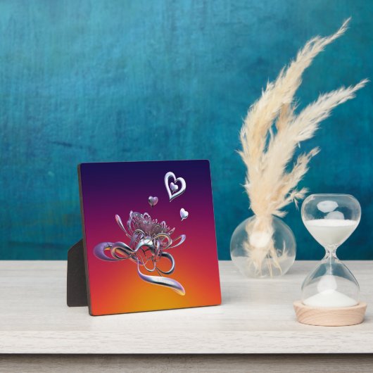 Die Schönheit des Herzens Fotoplatte (InSitu)