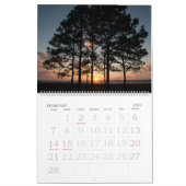 Die Schönheit des Hilton Head Island Calendar Kalender (Feb 2027)
