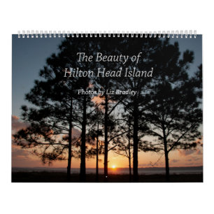 Die Schönheit des Hilton Head Island Calendar Kalender