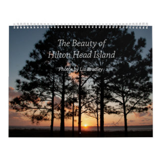 Die Schönheit des Hilton Head Island Calendar Kalender