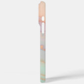 Die Schönheit des Marmors Case-Mate iPhone Hülle (Rückseite / Links)