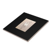 Die Schönheit des Powers. . . Fliese (Seite)