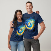 die Schönheit des Universums T-Shirt (Unisex)