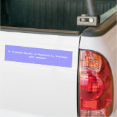 Die Schönheit einer Frau wird durch Güte… NICHT… Autoaufkleber (Auf Lkw)