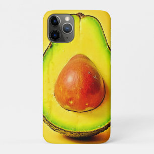 Die Schönheit eines gesunden Avocadodesigns Case-Mate iPhone Hülle