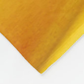 Die Schönheit eines gesunden Avocadodesigns Fleecedecke (Ecke)