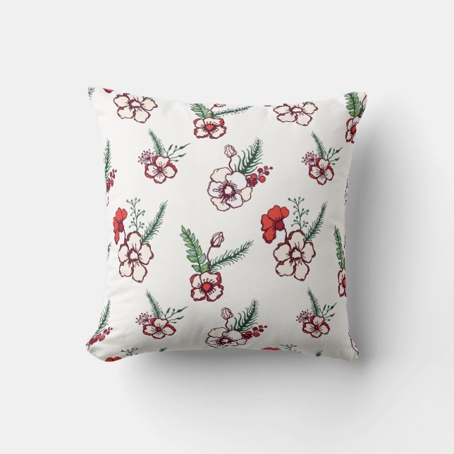 Die Schönheit für Ihre Wohngestaltung Kissen (Vorderseite)