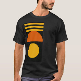 Die Schönheit geometrischer Figuren T-Shirt