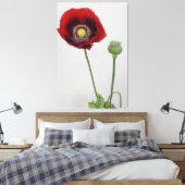 Die Schönheit ist auch das Biest Leinwanddruck (Insitu (Schlafzimmer))