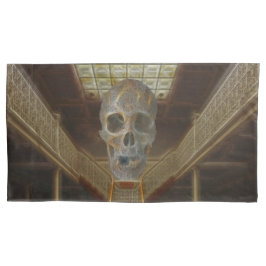 Die Schönheit ist die Bestie Kissenbezug