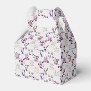 Die Schönheit kommt aus dem Inneren Geschenkschachtel