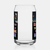 Die Schönheit liegt im Auge des Getränkehändlers Dosenglas (Links)