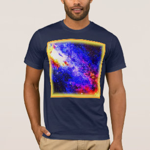 Die Schönheit Nebulas und Galaxien. Jetzt kaufen T-Shirt
