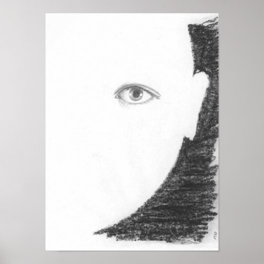 Die Schönheit ohne Poster (Vorne)