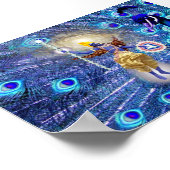 Die Schönheit Poster (Ecke)