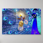 Die Schönheit Poster (Vorne)