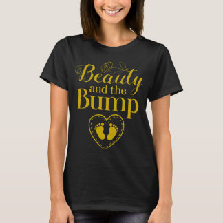 Die Schönheit und der T - Shirt von Bump