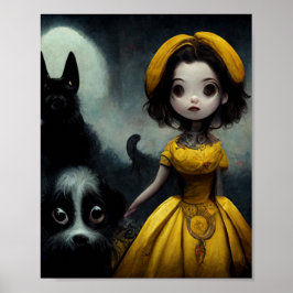 Die Schönheit und ihr Biest Poster