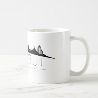 Die Schönheit von Istanbul Kaffeetasse