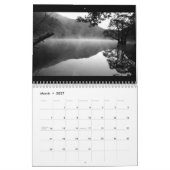 Die Schönheit von Korea Kalender (Mär 2027)