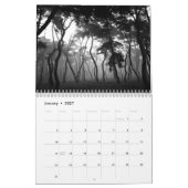 Die Schönheit von Korea Kalender (Jan 2027)