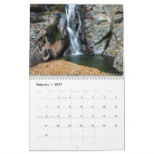 Die Schönheit von Korea Kalender (Feb 2027)