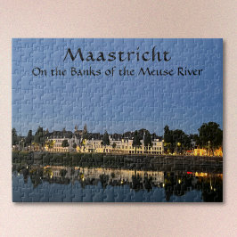 Die Schönheit von Maastricht Puzzle