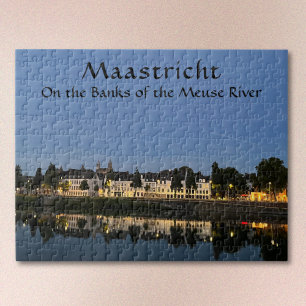 Die Schönheit von Maastricht Puzzle