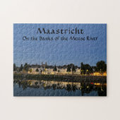 Die Schönheit von Maastricht Puzzle (Horizontal)