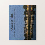 Die Schönheit von Maastricht Puzzle (Vertikal)
