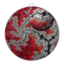 Die Schönheit von Mandelbrots Dartboard