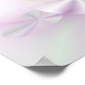 Die Schönheit von Pegasus Poster (Ecke)