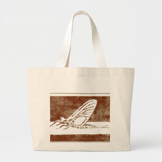 Die Schönheiten der Naturkugel Jumbo Stoffbeutel (Vorne)