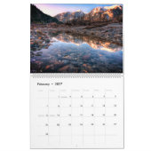 Die Schönheits-Kalender 2019 der Natur (groß) Kalender (Feb 2027)