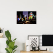 Die Schönheitsfarbe und die Energie der berühmten Poster (Heimbüro)