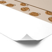 Die schönste Capfe Coffee World Poster (Ecke)