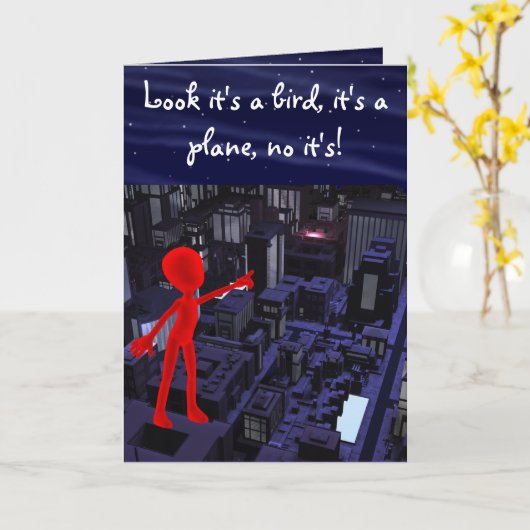 Die schönste Grußkarte der Welt Karte (Gelbe Blume)