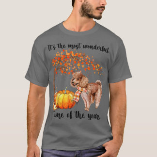 Die schönste Herbstzeit Pu T-Shirt
