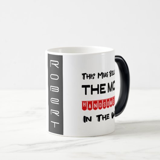 Die schönste magische Tasse (VorderseiteRechts)