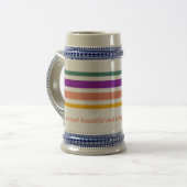 Die schönste und liebenswerteste Tasse (Vorderseite Links)