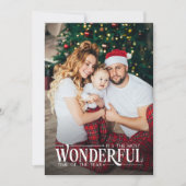 Die schönste Zeit 2 Foto Weihnachten (Vorderseite)