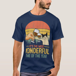 Die schönste Zeit des Jahres T-Shirt