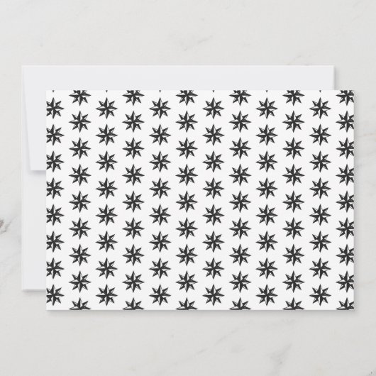 Die schönste Zeit des Jahres Weihnachten Foto (Rückseite)