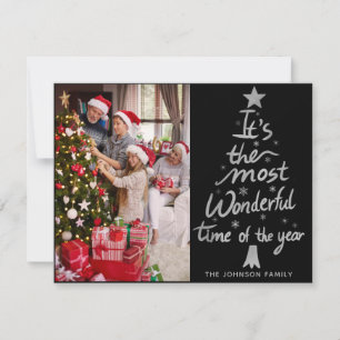 Die schönste Zeit des Jahres Weihnachten Foto