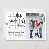 Die schönste Zeit des Jahres Weihnachten Foto (Vorderseite)